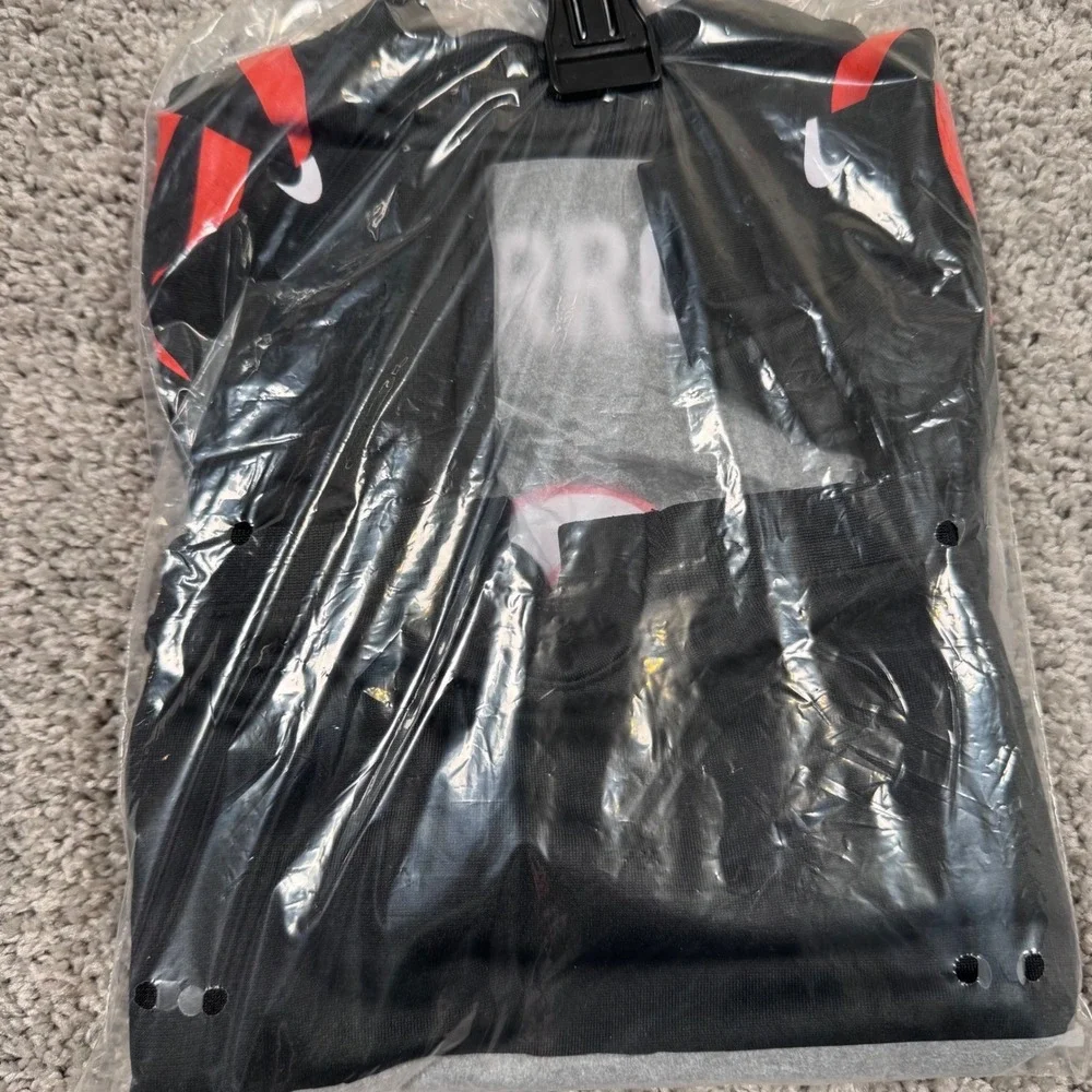 Joe Burrow Cincinnati Bengals Nike Jersey Romper Kids Black 0/3M NEW